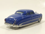 Disney Pixar Cars Hudson Hornet Blue Die Cast Toy Car Vehicle