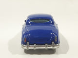 Disney Pixar Cars Hudson Hornet Blue Die Cast Toy Car Vehicle
