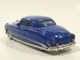 Disney Pixar Cars Hudson Hornet Blue Die Cast Toy Car Vehicle