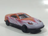 Unknown Brand Porlinn #11 Plastic Die Cast Toy Race Car Vehicle