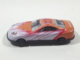 Unknown Brand Porlinn #11 Plastic Die Cast Toy Race Car Vehicle