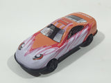 Unknown Brand Porlinn #11 Plastic Die Cast Toy Race Car Vehicle