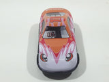 Unknown Brand Porlinn #11 Plastic Die Cast Toy Race Car Vehicle