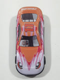 Unknown Brand Porlinn #11 Plastic Die Cast Toy Race Car Vehicle