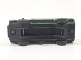 Vintage Husky Forward Control Land Rover Truck Green Die Cast Toy Car Vehicle Made in Gt. Britain