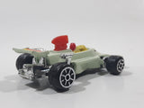 Vintage TinToys W.T. 712 Lotus JPS2T #12 Light Mint Green Die Cast Toy Race Car Vehicle Hong Kong