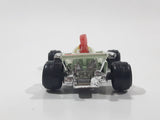 Vintage TinToys W.T. 712 Lotus JPS2T #12 Light Mint Green Die Cast Toy Race Car Vehicle Hong Kong