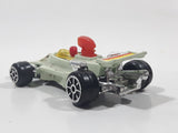 Vintage TinToys W.T. 712 Lotus JPS2T #12 Light Mint Green Die Cast Toy Race Car Vehicle Hong Kong