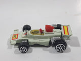 Vintage TinToys W.T. 712 Lotus JPS2T #12 Light Mint Green Die Cast Toy Race Car Vehicle Hong Kong