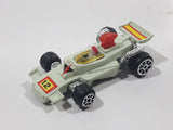 Vintage TinToys W.T. 712 Lotus JPS2T #12 Light Mint Green Die Cast Toy Race Car Vehicle Hong Kong