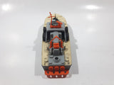 Vintage Dinky Toys Motor Patrol Boat 153 Grey and Cream Die Cast Toy Car Vehicle Made in England
