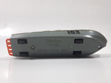 Vintage Dinky Toys Motor Patrol Boat 153 Grey and Cream Die Cast Toy Car Vehicle Made in England