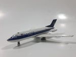 Vintage BOAC British Overseas Airways Corporation Vickers VC-10 Die Cast Toy Aircraft No. 4502 Made in Hong Kong