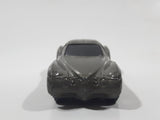 Maisto Chrysler Atlantic Dark Grey Titanium Die Cast Toy Car Vehicle