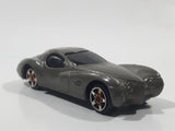 Maisto Chrysler Atlantic Dark Grey Titanium Die Cast Toy Car Vehicle