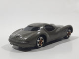 Maisto Chrysler Atlantic Dark Grey Titanium Die Cast Toy Car Vehicle