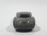 Maisto Chrysler Atlantic Dark Grey Titanium Die Cast Toy Car Vehicle