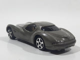 Maisto Chrysler Atlantic Dark Grey Titanium Die Cast Toy Car Vehicle