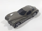Maisto Chrysler Atlantic Dark Grey Titanium Die Cast Toy Car Vehicle