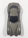 Maisto Chrysler Atlantic Dark Grey Titanium Die Cast Toy Car Vehicle