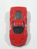 2003 Hot Wheels First Editions Enzo Ferrari Red Die Cast Toy Super Car Vehicle