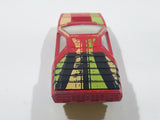 Vintage 1976 Lesney Matchbox Superfast Series No. 75 Alfa Carabo Red Die Cast Toy Car Vehicle