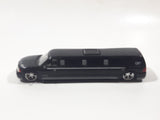 Maisto Playerz Luxury Lincoln Navigator Limousine Black 1/64 Scale Die Cast Toy Car Vehicle