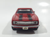 Road Legends No. 94218 1967 Chevrolet Camaro Z-28 Red 1:43 Scale Die Cast Toy Car Vehicle