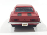 Road Legends No. 94218 1967 Chevrolet Camaro Z-28 Red 1:43 Scale Die Cast Toy Car Vehicle