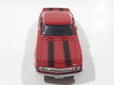 Road Legends No. 94218 1967 Chevrolet Camaro Z-28 Red 1:43 Scale Die Cast Toy Car Vehicle