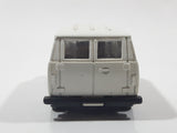 1988 Hartoy Coca Cola Coke Soda Pop Bedford Delivery Van White Red Die Cast Toy Car Vehicle
