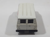 1988 Hartoy Coca Cola Coke Soda Pop Bedford Delivery Van White Red Die Cast Toy Car Vehicle