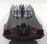2015 DC Comics NJ Croce Batman Batmobile Black Plastic Toy Car Vehicle