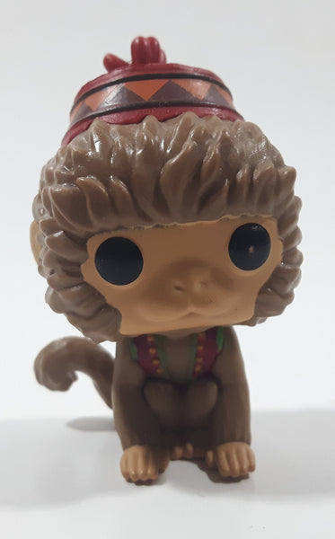 2019 Funko #538 Disney Aladdin Abu 2 1/4" Tall Vinyl Toy Figure