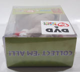 2008 Ty Beanie Babies Dreamworks Shrek The Third DVD and Donkey Character 7" Stuffed Plush Toy New in Plastic