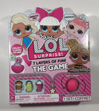 Spin Master LOL Surprise! 7 Layers Of Fun! The Game New in Box