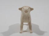 Geobra Playmobil Baby Lamb Toy Farm Animal Figure 3200300
