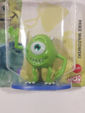 2020 Mattel Disney Pixar Micro Collection Monsters, Inc. Mike Wazowski 2 1/4" Tall Toy Figure New in Package