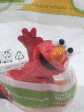 2013 Hasbro Playskool Sesame Street Friends Elmo 2 3/4" Tall Toy Figure New in Package