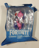 2019 Zag Toys Epic Games Fortnite Series 1 Cuddle Team Leader 3" Tall Toy Figure New in Package
