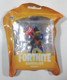 2019 Zag Toys Epic Games Fortnite Series 1 Bandolier 3" Tall Toy Figure New in Package
