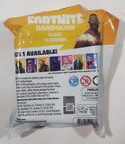 2019 Zag Toys Epic Games Fortnite Series 1 Bandolier 3" Tall Toy Figure New in Package