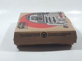 1998 Pizza Hut Star Wars Episode 1 R2D2 Original Cardboard Pizza Box