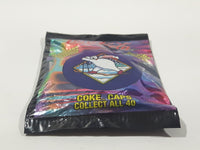 1995 Coca Cola Coke Caps (5 Caps Per Pack Plus Game Rules) New in Package