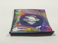 1995 Coca Cola Coke Caps (5 Caps Per Pack Plus Game Rules) New in Package