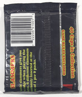 1995 Coca Cola Coke Caps (5 Caps Per Pack Plus Game Rules) New in Package