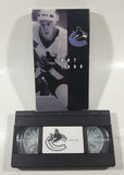 1997 1998 Vancouver Canucks NHL Ice Hockey VHS Cassette Tape