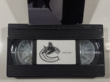 1997 1998 Vancouver Canucks NHL Ice Hockey VHS Cassette Tape