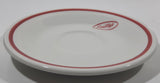 Steelite Smitty's Restaurant 5 1/2" Saucer Plate Made in England