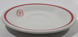 Steelite Smitty's Restaurant 5 1/2" Saucer Plate Made in England